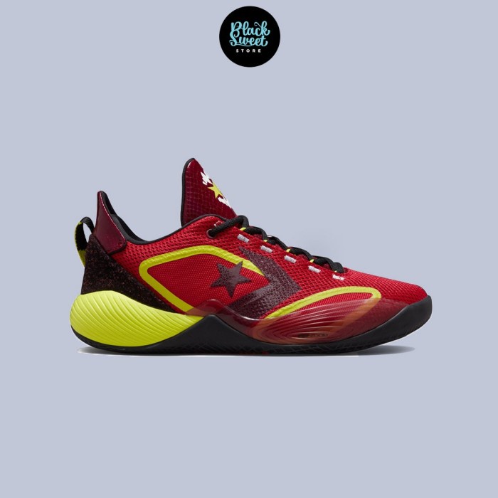 Sepatu Basket Converse All Star Bb Shift Monster Clash