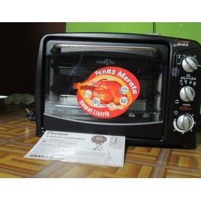 Cosmos Oven Co-9919 Oven Listrik Cosmos Co 9919R Girloutdear.Store