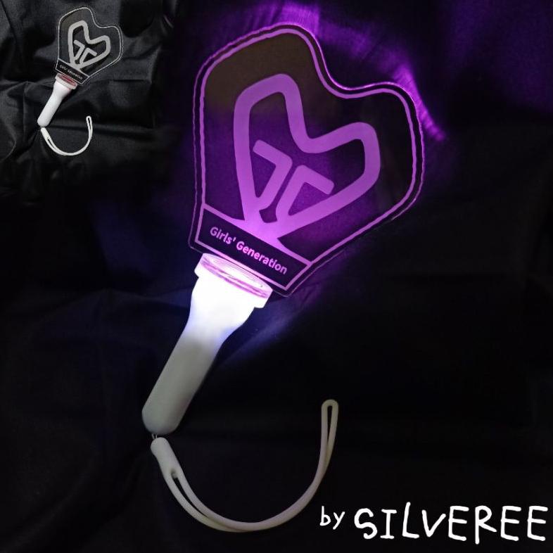 Update [Baca Desc] Lightstick Snsd / Girls Generation Fanmade By Silveree Update 2023