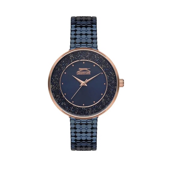 Jam Tangan SLAZENGER Wanita Original SLZ SL.09.6174.3.02