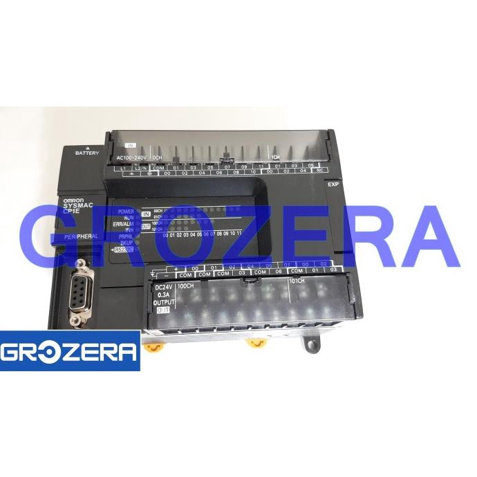 PLC Omron CP1E-N30SDR-A CP1E N30SDR-A CP1E-N30SDR
