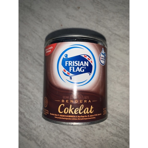 

SUSU KENTAL MANIS COKELAT FRISIAN FLAG 370g