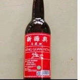

Minyak wijen seng guan heng 600 ml