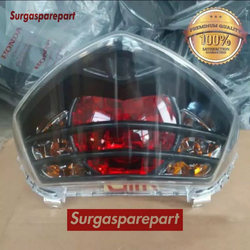 Lampu Belakang Soul gt Lampu stop MIO SOUL GT