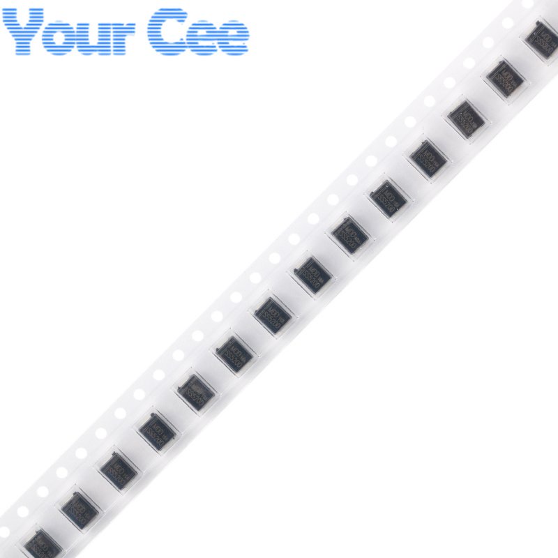 ✅&50PCS SS5200 SS32 ES2J SMB SMD Schottky Diode Rectifier