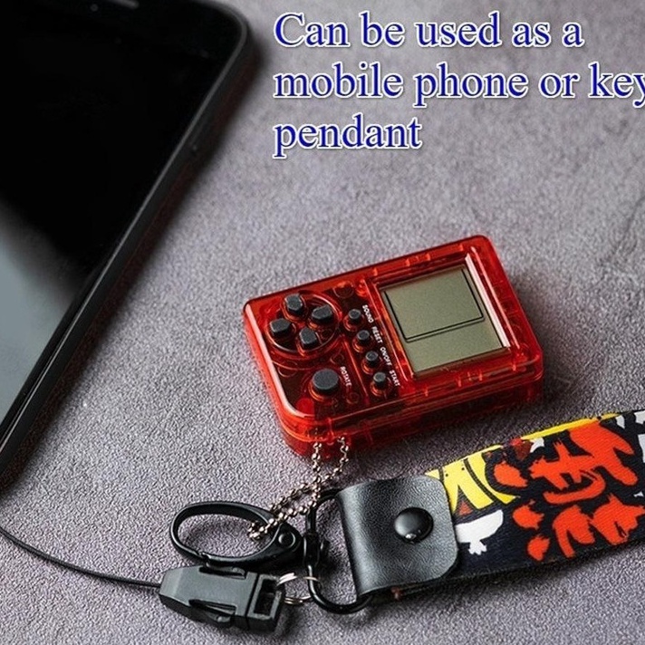 Best Persegi Game box Mini 26in1 Brick Games Retro Fc Sup Gameboy Tetris Gamebox Promo