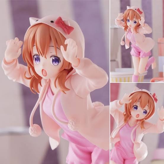 MUST HAVE LUMINASTA COCOA IS THE ORDER A RABBIT TERBARU