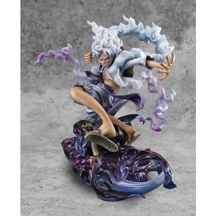 FLASH SALE ONE PIECE P.O.P SA-MAXIMUM MONKEY D. LUFFY GEAR5 FIGURE TERLARIS