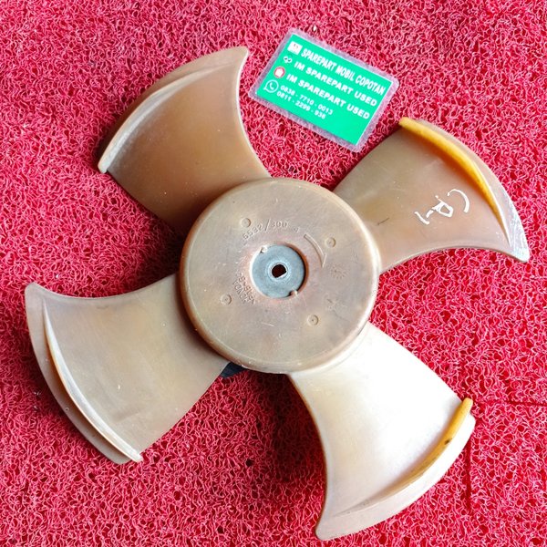 Kipas Fan Ac Kia Carens 1 Original Copotan
