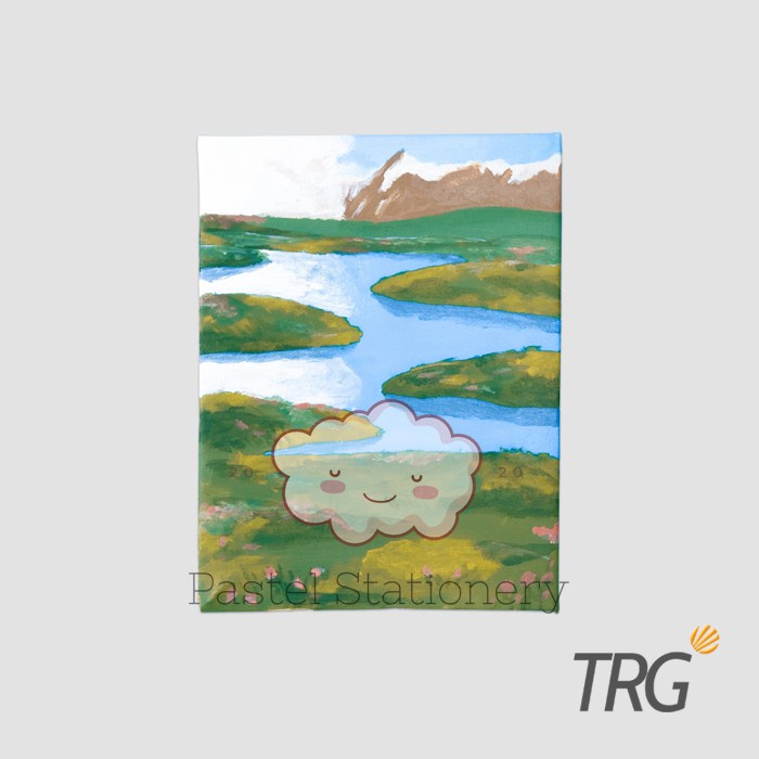 

PLZ KANVAS LUKIS 20 X 30 TRG - CANVAS BOARD 20X30 TRG WXL