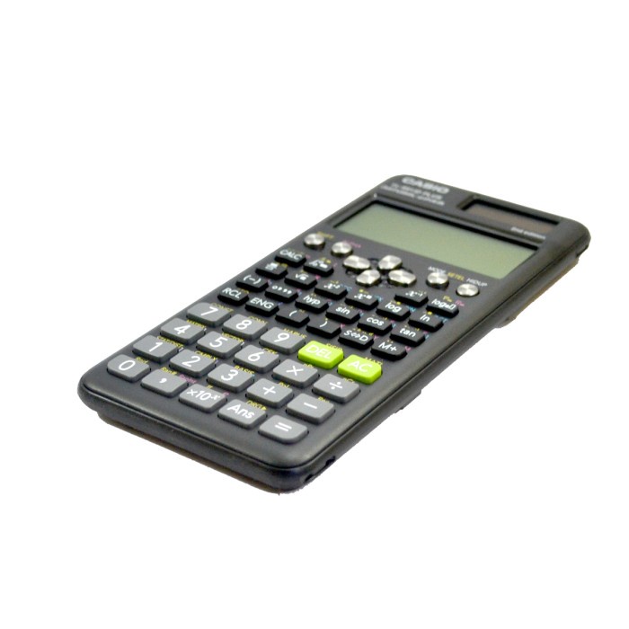 

Kalkulator Casio Fx-991 Id Plus 2Nd Calculator Scientific