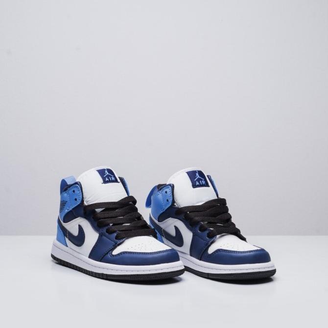 Air Jordan 1 Retro High OG GS Obsidian Kids