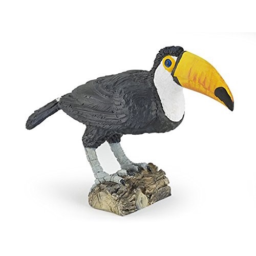 DISKON SPESIAL PAPO TOUCAN FIGURE TERLARIS