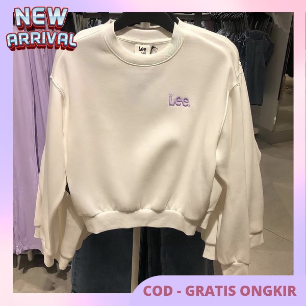 Sweter Cropee Cute Baju Hangat Sweeter Premium Sweter Top Wanita Outerwear Atasan Suiter Kekinian Sw