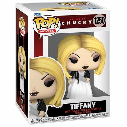 MUST HAVE FUNKO POP BRIDE OF CHUCKY TIFFANY 1250 TERMURAH
