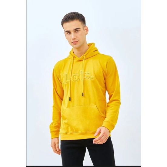 Sweater Hoodie Original Lois Jeans KSLS 2222