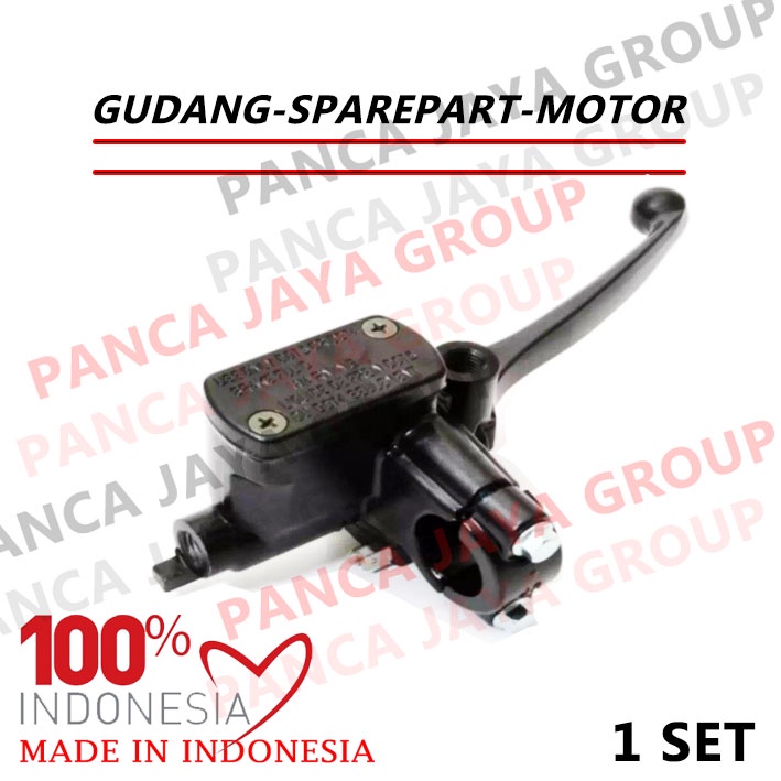 RUMAH MASTER REM ATAS HANDLE REM  SYM JET4 JET-4 SHARK 125 JOYRIDE 125-150-200 SYMPHONY 125 150 JOYM