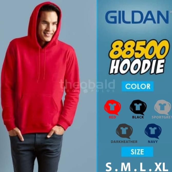 Big Sale Gildan Hoodie 88500 Original Discount
