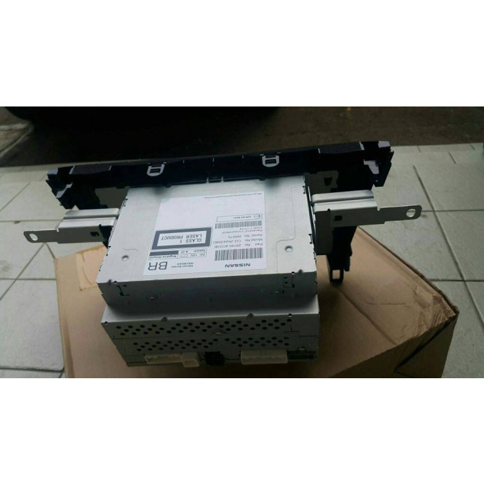 head unit original nissan xtrail new t32 baru original nissan heniheni