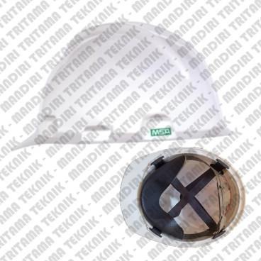 HELM SAFETY MSA VGARD INNER HELM FASTRACK MSA USA ORIGINAL