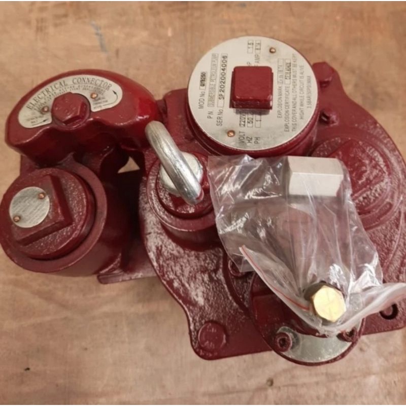 Packman STP spbu 3/4hp dan 1,5hp head pump spbu - opx
