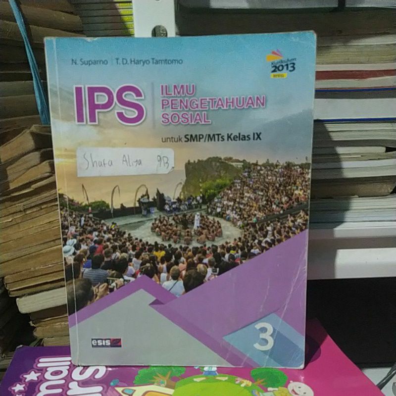 IPS SMP kelas 9