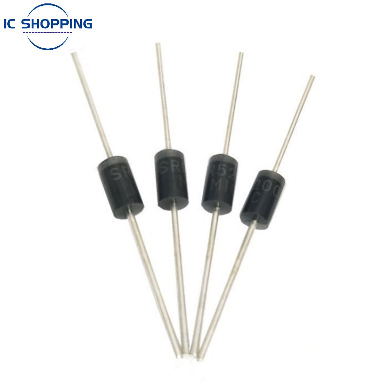 ✅&20PCS All New Schottky Diodes SB SR160 SR240 SR360 SR560 SR2100 SR2200 SR3100 SR3200 SR5100 SR5200