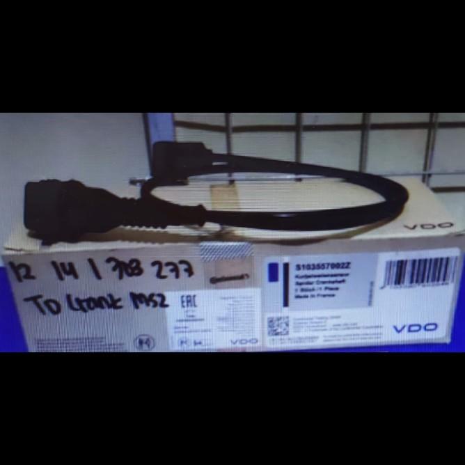 Sensor Td Bawah Crankshaft E36 M52 Merk Vdo