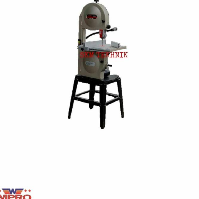Mesin Bandsaw Jdd 315-12'-(41-2315) Wipro Mesin Bandsaw