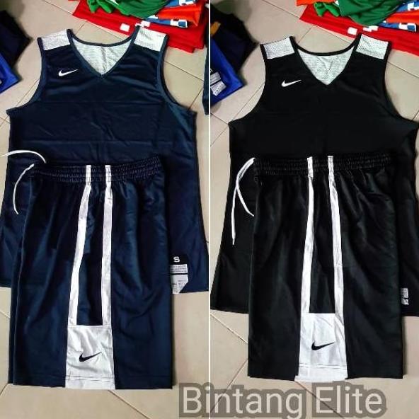 TERBARU STELAN BAJU BASKET NIKE ELITE JERSEY BASKET NIKE SATU SET FOYO_SONG