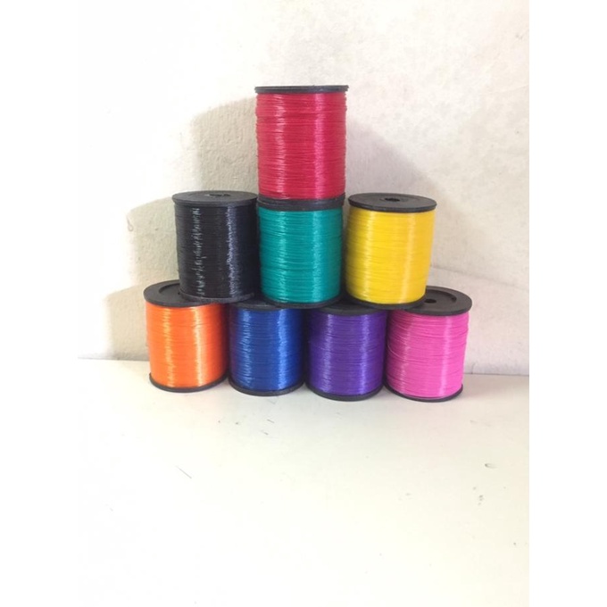 Termantab] benang layangan senar ulur besar