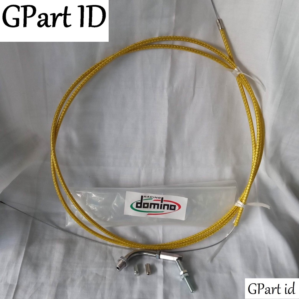 Kabel Gas Motor Panjang Domino 2 meter