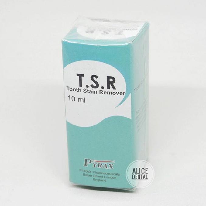 Tooth stain remover TSR / OCO / pemutih gigi