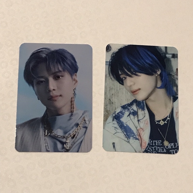 SHINee MINHO KEY TAEMIN PC