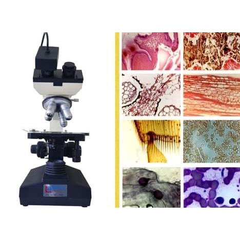 Mikroskop Digital Md 3000 Binokuler