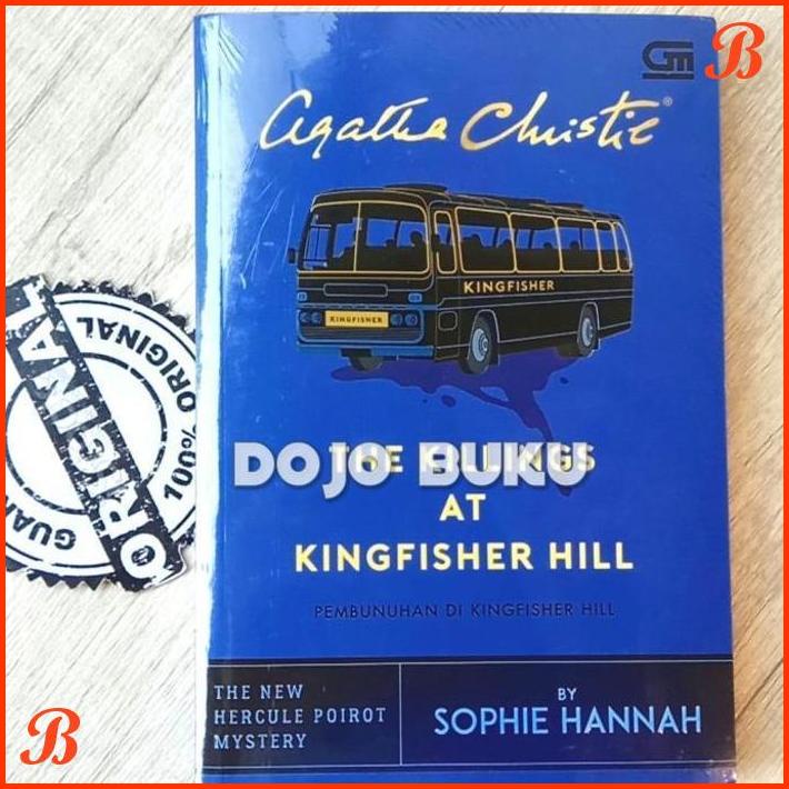 

THE KILLINGS AT KINGFISHER HILL BY SOPHIE HANNAH | DJB