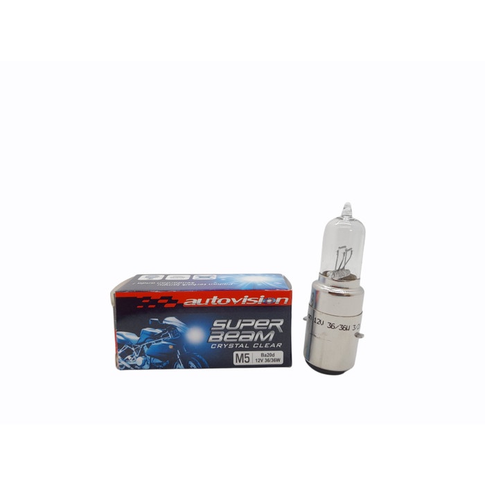 LAMPU HALOGEN MOTOR AUTOVISION 36W