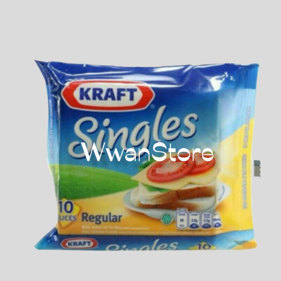 

Kraft Singles Slice isi 10pcs