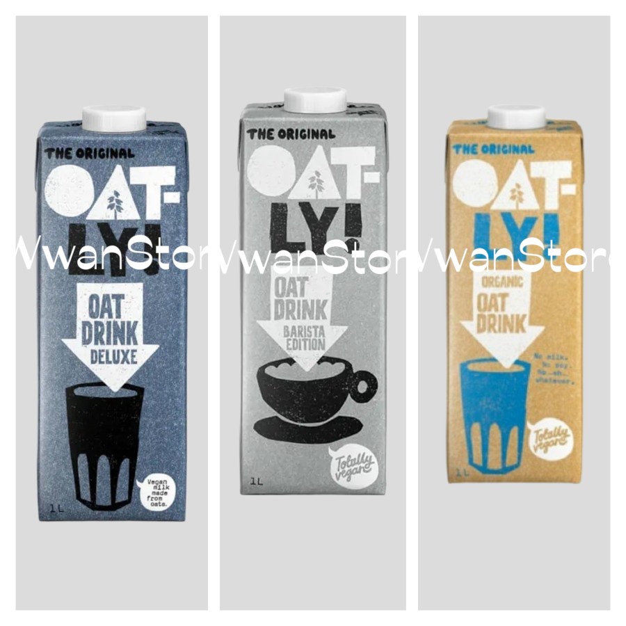 

Oat Ly Oat Drink 1LT All Variant