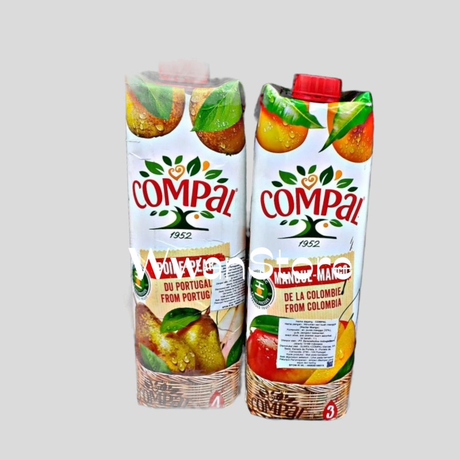 

Compal Juice 1LT All Variant