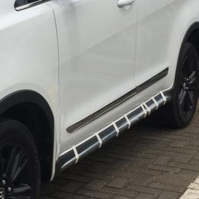 List Body Innova Reborn Crome Original