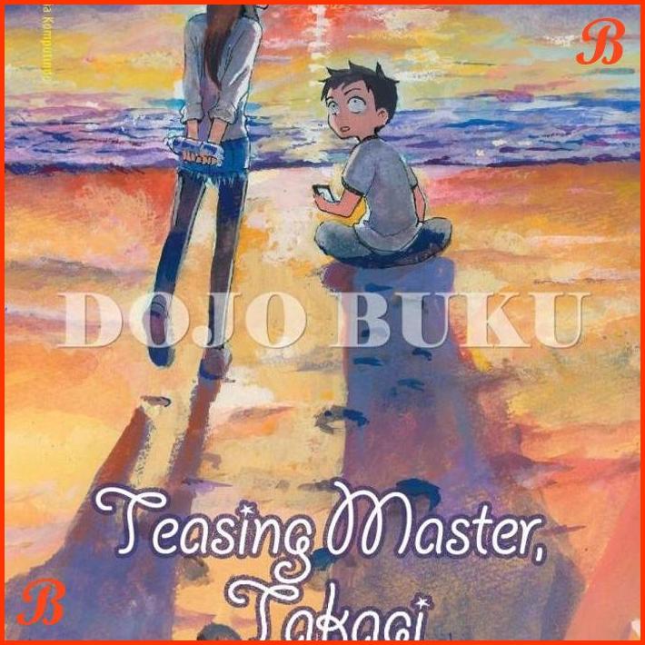 

KOMIK TEASING MASTER, TAKAGI 13 BY SOICHIRO YAMAMOTO | DJB
