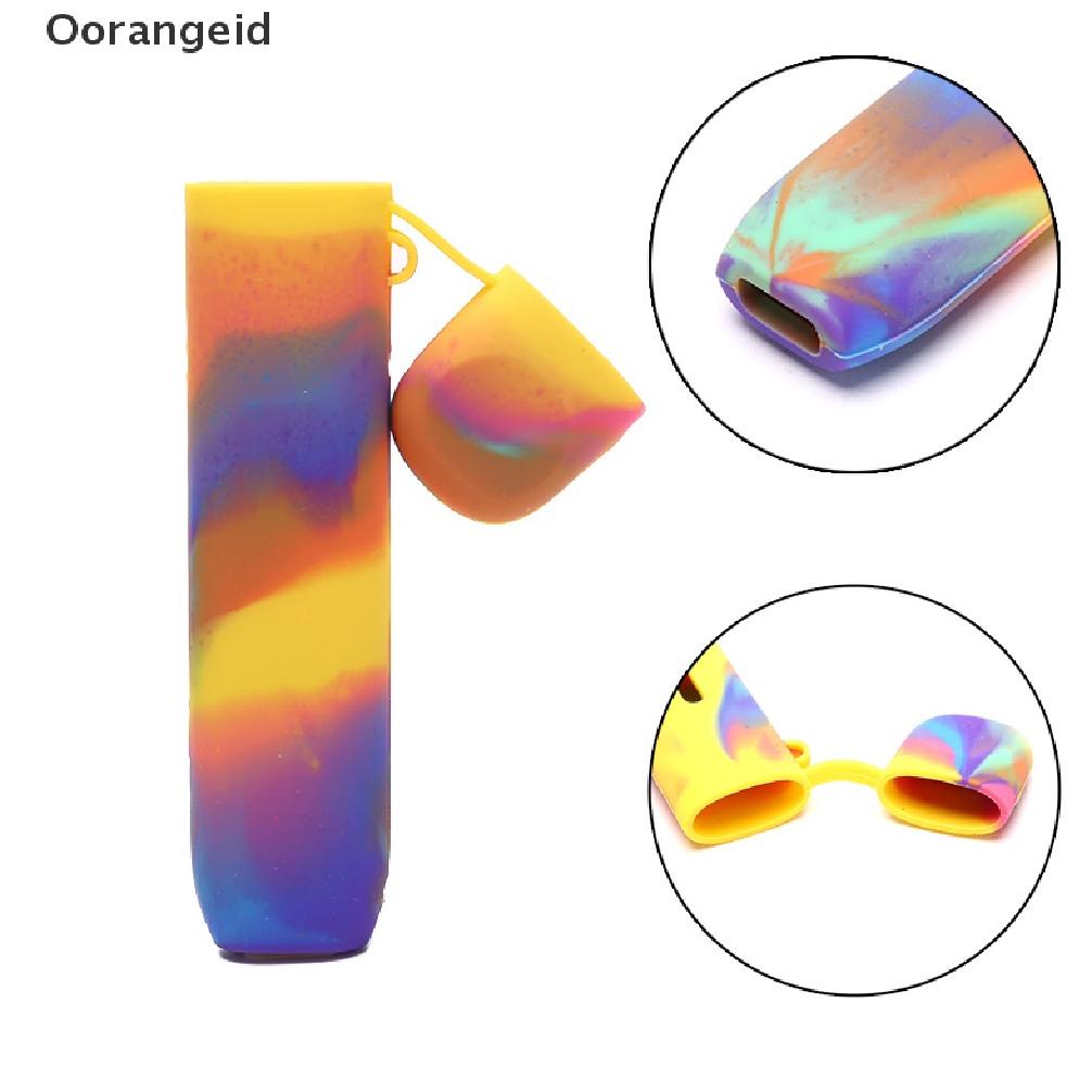 Populer 1Pc Case Pelindung Bahan Silikon Untuk Relx Infinity 5 Update 2023