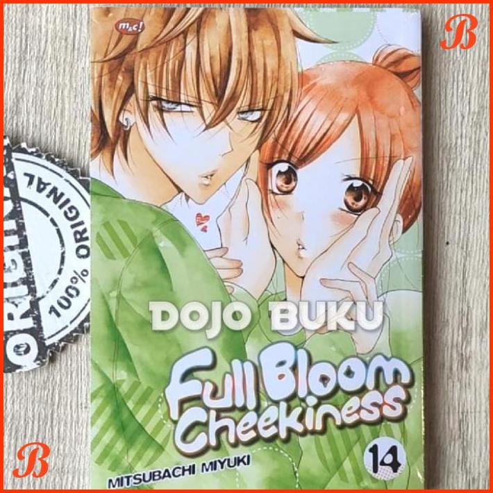 

KOMIK FULL BLOOM CHEEKINESS 14 BY MIYUKI MITSUBACHI | DJB