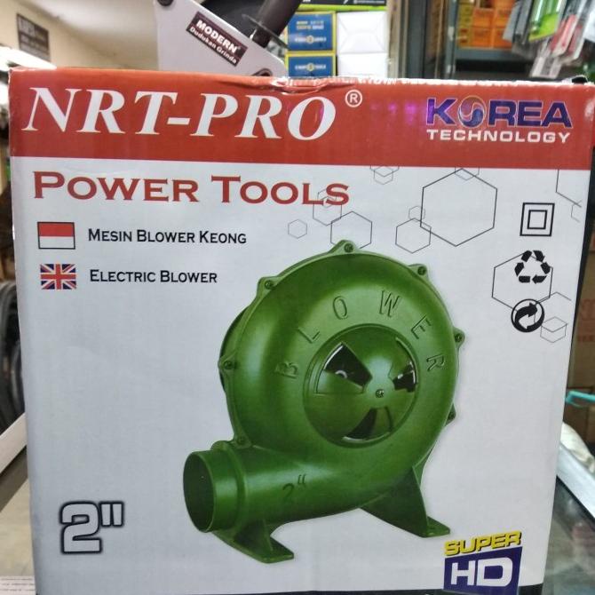 Blower Keong Nrt Pro 2" - Blower Keong 2" - Blower Keong