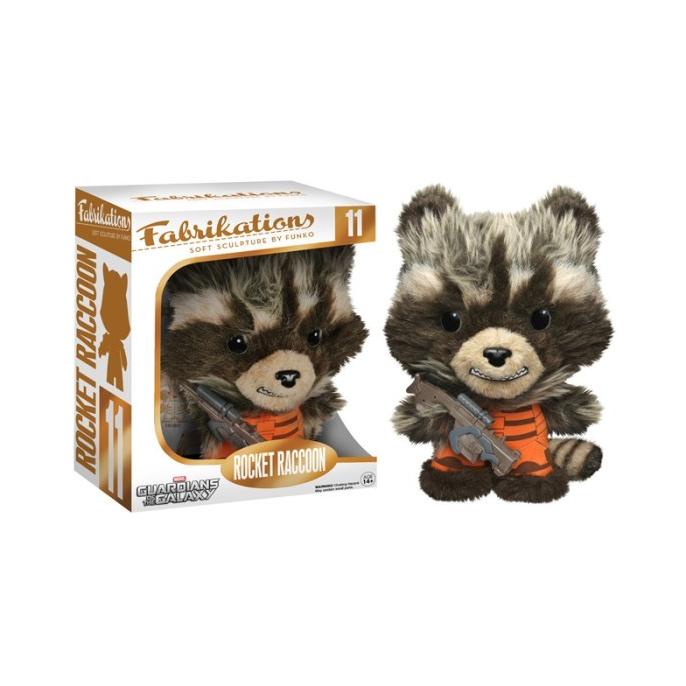 FUNKO Rocket Raccoon Fabrikations 4368