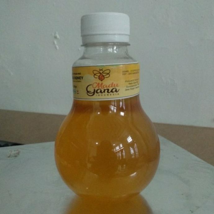 

Madu GANA Asli