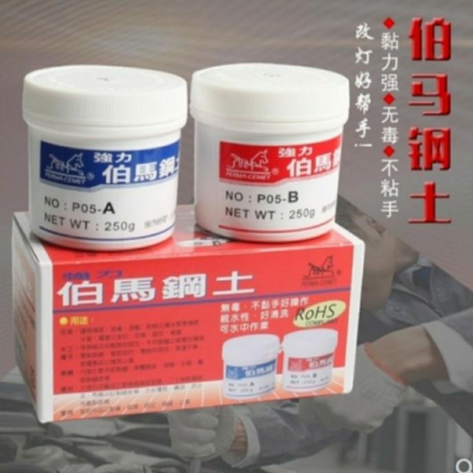 

Terlaris Lem Campur Ab Merk Aes Lem Retrofits Headlight