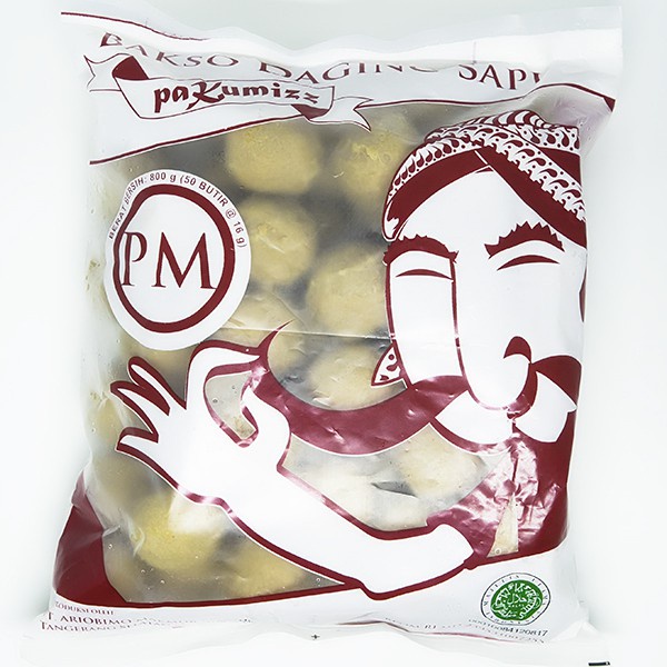 

Bakso Pakuzz Pm-50 Bakso Urat