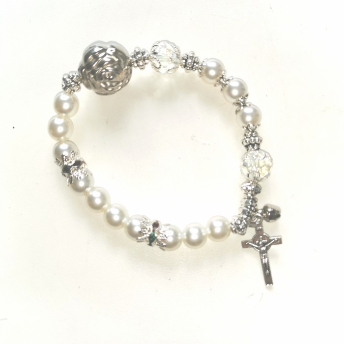 ALL SAINTS GELANG ROSARIO MUTIARA